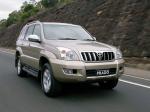 Toyota Land Cruiser Prado 120 Grande 5-Door 2003 года (AU)